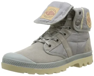 Palladium Baggy Exp Tfl F kozaki damskie, szary - szary Gris Grey - 38 EU - Kozaki damskie - miniaturka - grafika 1