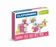 Klocki - Klocki CLICFORMERS 100el BLOSSOM 805002 - miniaturka - grafika 1