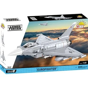 Eurofighter - Klocki - miniaturka - grafika 1
