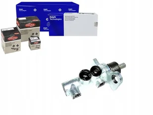 DELPHI POMPA HAMULCOWA DELPHI LM39091 AUDI A4,A6,S4,VW PASSAT - Pompy hamulcowe - miniaturka - grafika 1