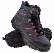 Buty trekkingowe damskie - Buty Trkkingowe Damskie Hi-tec Ostan MID Wp 39 - miniaturka - grafika 1