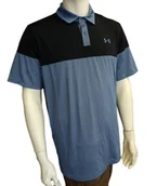 Koszulki męskie - Under Armour Koszulka Polo Preformance Loose HeatGear 1361825470 L - miniaturka - grafika 1
