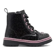 Buty dla dziewczynek - Trzewiki Nelli Blu CM211214-13 - miniaturka - grafika 1
