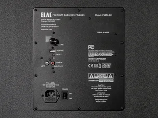 ELAC Varro PS350 - Głośniki i kolumny - miniaturka - grafika 8