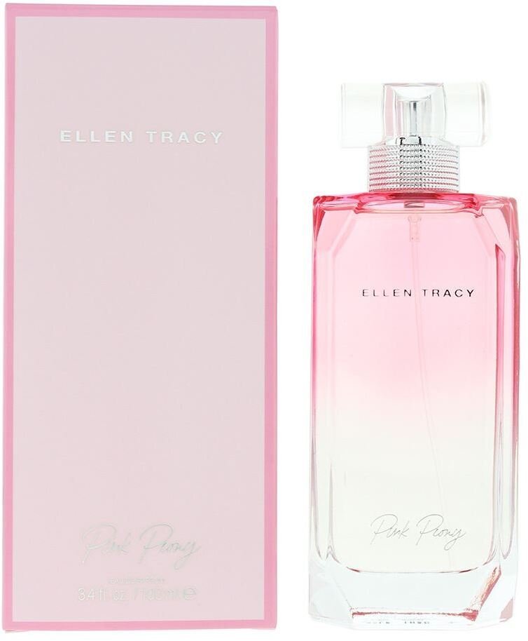 Ellen Tracy , English Garden Pink Peony, Eau De Parfum, For Women, 100 ml For Women