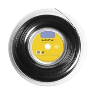 Tenis ziemny - Naciąg tenisowy Luxilon  4G Black (200 m)  1,25 mm - miniaturka - grafika 1