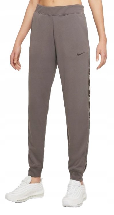 Nike Sportswear DM4645-289 spodnie damskie XL brązowe