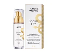 Kosmetyki pod oczy - More 4 Care Snake Lift Ujędrniający krem wygładzający pod oczy i na powieki 35ml - miniaturka - grafika 1