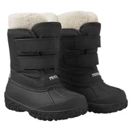 Buty dla chłopców - Śniegowce dziecięce Reima Konkari Rozmiar butów (UE): 32 / Kolor: czarny - miniaturka - grafika 1