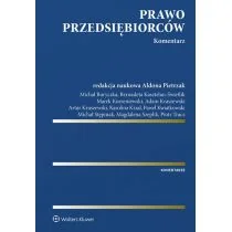 Prawo przedsiębiorców Komentarz - Prawo - miniaturka - grafika 1