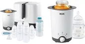 Podgrzewacze butelek i sterylizatory - NUK NUKMP ZEST WYMIE FILTR SEPAR PODGRZ 20 10256492 - miniaturka - grafika 1