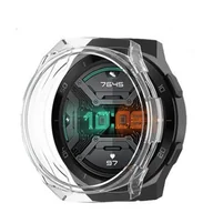 Akcesoria do smartwatchy - HUAWEI Etui Case Osłonka Do Watch Gt 2E 46MM - miniaturka - grafika 1