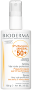 Bioderma Photoderm mineral Spray z filtrem mineralnym SPF 50+ - 100g