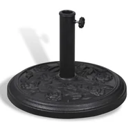 Parasole ogrodowe - vidaXL vidaXL Podstawa pod parasol, okrągła - miniaturka - grafika 1