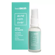 Serum do twarzy - Feedskin FeedSKIN - Acne Remover - Serum na trądzik - 30 ml - miniaturka - grafika 1