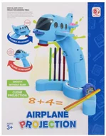 Zabawki kreatywne - PROJEKTOR B/O AKC 18X23X7 MC PUD 56/112 - miniaturka - grafika 1