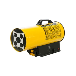 Nagrzewnica gazowa Master BLP 17 M Master Heaters - Nagrzewnice - miniaturka - grafika 1