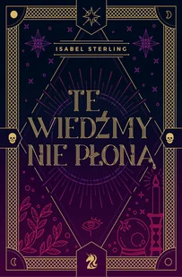Te wiedźmy nie płoną - Powieści - miniaturka - grafika 2