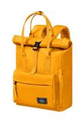 Plecaki - American Tourister Urban Groove - plecak, 36 cm, 17 l, żółty (Yellow), żółty (yellow), plecaki - miniaturka - grafika 1