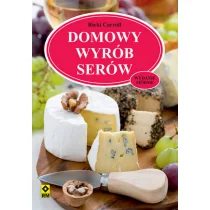 RM Domowy wyrób serów. Wyd. VII - Książki kucharskie - miniaturka - grafika 1