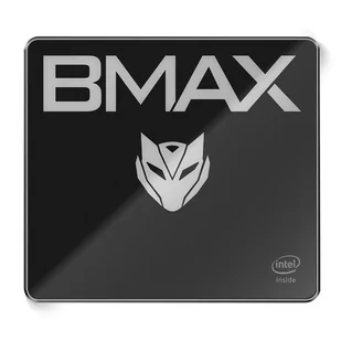 BMAX B3 Mini PC Intel Core i3 5005U Processor, 8GB DDR3 128GB SSD, Windows 10 Pro, 2.4G - Mini PC - miniaturka - grafika 3