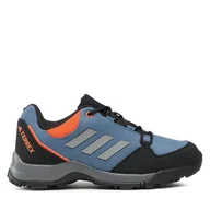 Buty trekkingowe dziecięce - Trekkingi adidas Terrex Hyperhiker Low Hiking IF5701 Granatowy - miniaturka - grafika 1