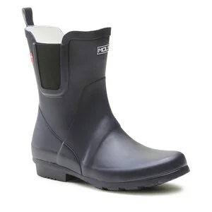 Kalosze MOLS - Suburbs W Rubber Boot M174667 Dark Navy 2001 - Kalosze damskie - miniaturka - grafika 1
