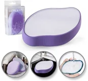 Depilatory i golarki damskie - Ecarla Depilator ręczny dp02 kryształowy - miniaturka - grafika 1