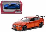 Samochody i pojazdy dla dzieci - Jaguar Xe Sv Project 8 1:38, Kinsmart - miniaturka - grafika 1