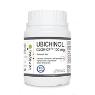 Witaminy i minerały - KENAY Ubichinol CoQH-CF 100 mg x 300 kaps - miniaturka - grafika 1