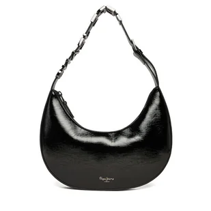 Torebka Pepe Jeans Gracey PL0300048 Czarny - Torebki damskie - miniaturka - grafika 1