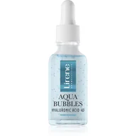 Serum do twarzy - Lirene Aqua Bubbles Głęboko nwilżające hydroserum 30ml - miniaturka - grafika 1