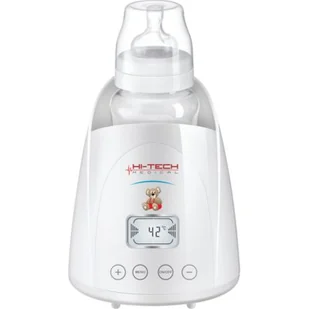 HI-TECH MEDICAL Podgrzewacz do butelek HI-TECH MEDICAL ORO-Baby Heather - Podgrzewacze butelek i sterylizatory - miniaturka - grafika 1