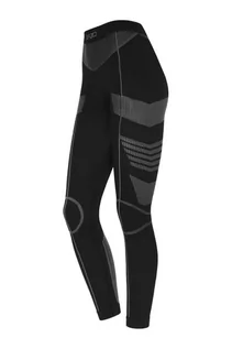 Pozostała odzież narciarska - Spaio Thermo-Evo, Getry damskie termoaktywne, rozmiar XL - grafika 1
