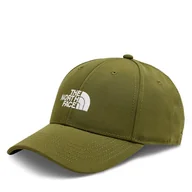 Czapki męskie - Czapka z daszkiem The North Face 66 Classic Hat NF0A4VSVPIB1 Zielony - miniaturka - grafika 1