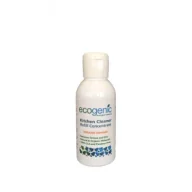 Środki do kuchni i łazienki - Ecogenic Refill płynu do czyszczenia powierzchni kuchennych, Pomarańcza 100 ml - miniaturka - grafika 1