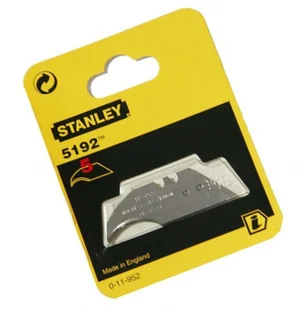 Stanley Ostrze hakowe kaletnicze 5192 60mm 5szt, 11-952 - Nożyce i noże - miniaturka - grafika 2