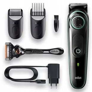 Braun BT3341 - Trymery - miniaturka - grafika 1