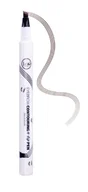 Akcesoria i kosmetyki do stylizacji brwi - J.Cat Beauty Eyebrow Conturing 4-Tip Pen Precyzyjny Pisak do Brwi 103 Espresso - miniaturka - grafika 1