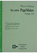 Systemy operacyjne i oprogramowanie - Opis pakietu PageMaker wersja 4 0 - miniaturka - grafika 1