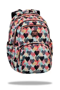 Plecak 2-komorowy Coolpack pick chocolove - PATIO - Plecaki szkolne i tornistry - miniaturka - grafika 1