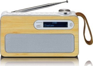 Lenco DAB+ Radio PDR-040