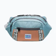 Nerki - Saszetka nerka Quiksilver Lone Walker 3 l bran WYSYŁKA W 24H 30 DNI NA ZWROT - miniaturka - grafika 1