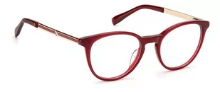 Okulary korekcyjne Pierre Cardin P.C. 8489 LHF - Okulary korekcyjne, oprawki, szkła - miniaturka - grafika 2