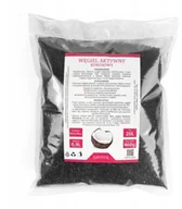 Wkłady filtrujące - WĘGIEL AKTYWNY KOKOSOWY 0,9L DESTLACJA - miniaturka - grafika 1