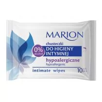 Marion Chusteczki do higieny intymnej Hypoalergiczne 1op-10szt