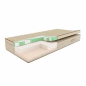 Materace - Materac piankowy 160x200 cm Sleepmed Natura Plus - miniaturka - grafika 1