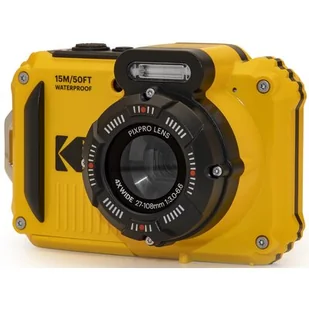 KODAK WPZ2 żółty - Aparaty Cyfrowe - miniaturka - grafika 1