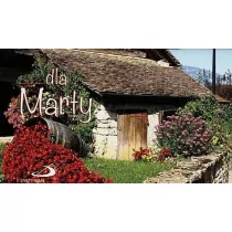 Imiona - Dla Marty - Aforyzmy i sentencje - miniaturka - grafika 1