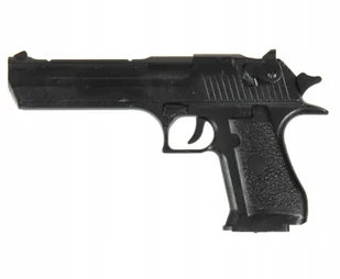 Naszywka 3D GFC Desert Eagle wzór 5 - Czarna (GFT-30-034080) G - Odzież taktyczna i umundurowanie - miniaturka - grafika 1